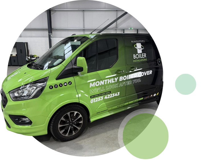 Blackpool Boiler Installations is a trusted choice for new boilers in Blackpool and Lancashire, backed by over 20 years of experience.